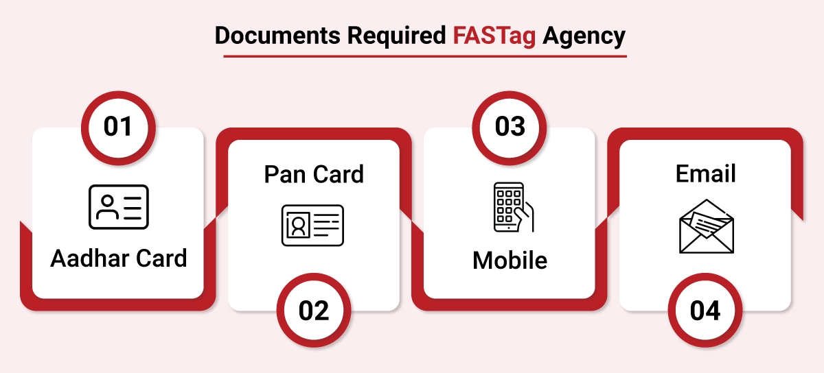 Agent FASTag