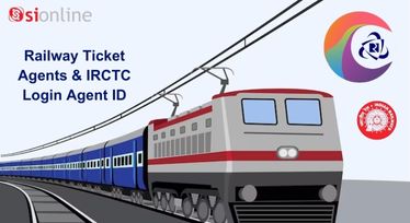 IRCTC Login Agent ID