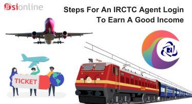 IRCTC Agent Login