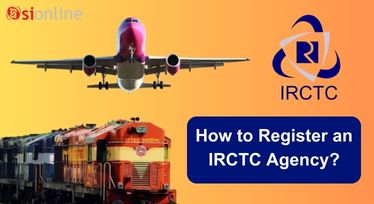 Register an IRCTC Agency