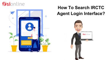 IRCTC Agent Login