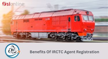 IRCTC Agent Registration