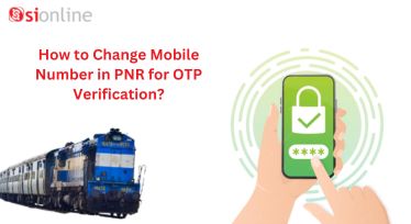 PNR OTP Verification
