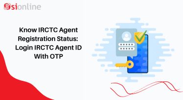 IRCTC agent registration online