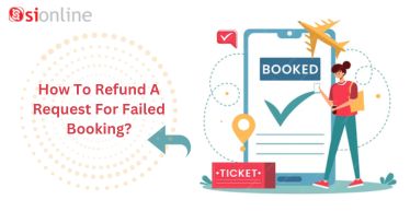 Refund A Request For Failed Booking