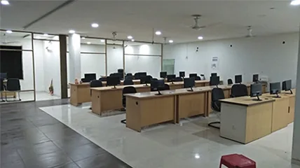 SiOnline agent support floor in Ratlam